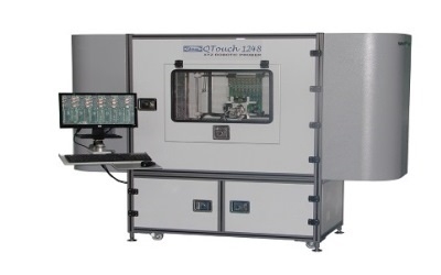 Hệ thống kiểm tra bo mạch tự động ba trục XYZ 